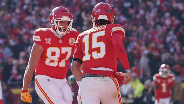 Los Angeles Chargers vs Kansas City Chiefs
