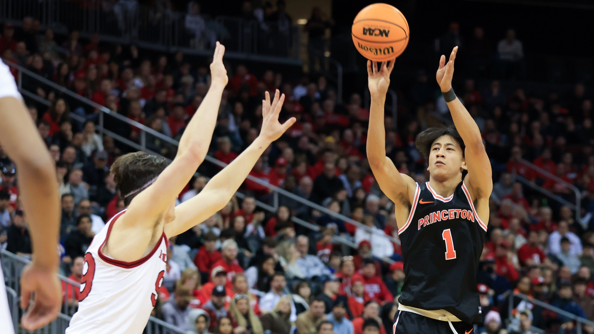 9. Princeton (14-5)