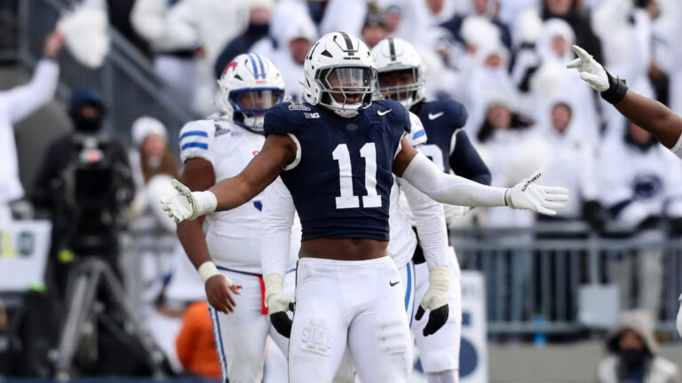 2. Abdul Carter, Penn State