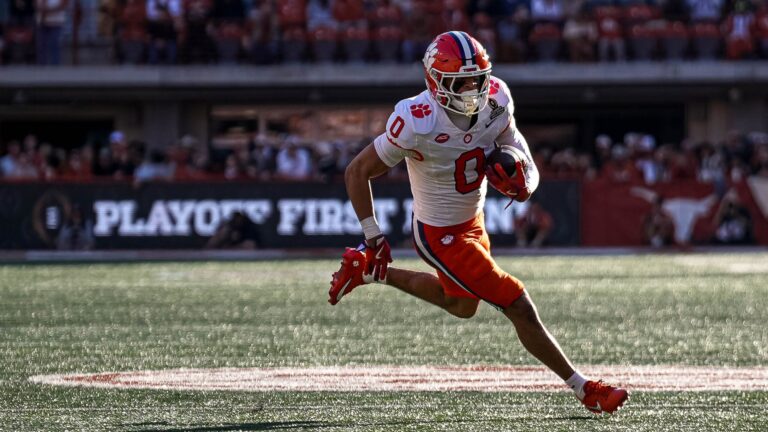 13. Clemson Tigers