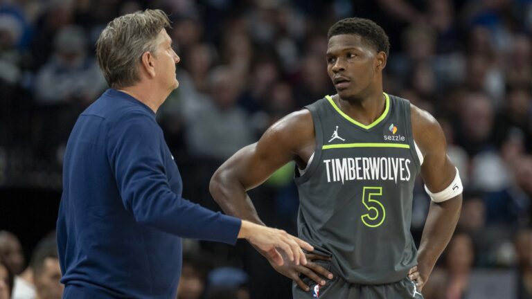 5) Minnesota Timberwolves