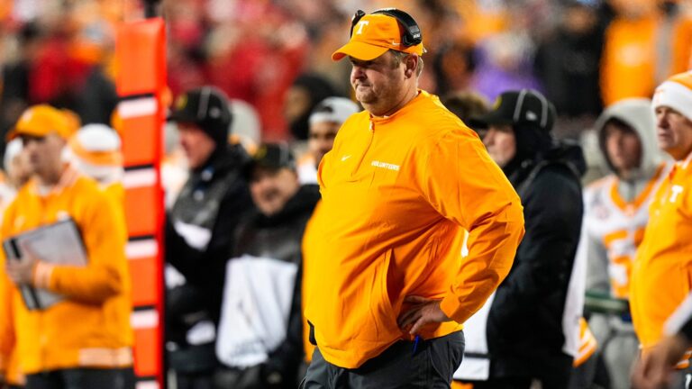 7. Tennessee Volunteers