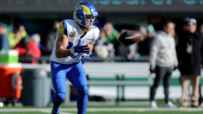 Cooper Kupp Over 48.5 Receiving Yards