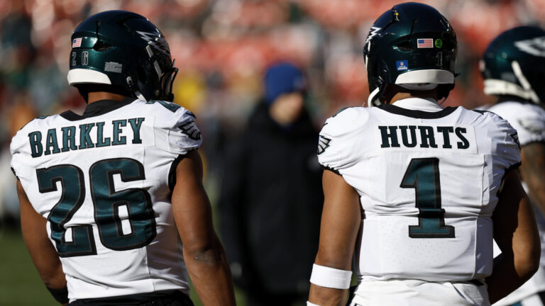 Green Bay Packers vs Philadelphia Eagles