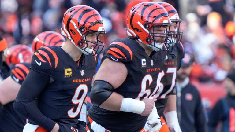 15. Cincinnati Bengals