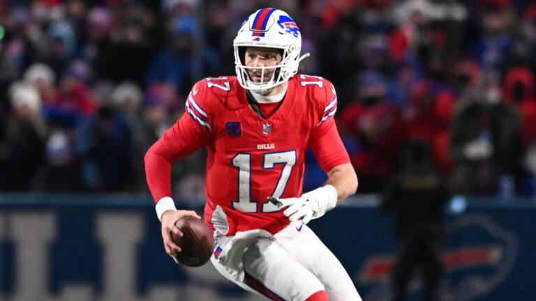 3. Buffalo Bills