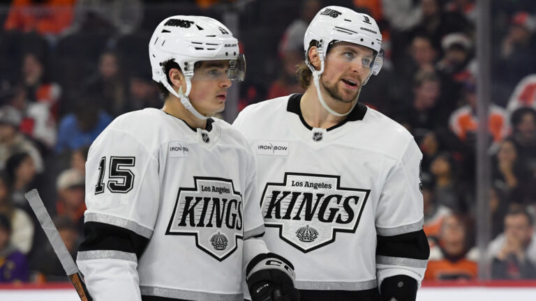 3. Los Angeles Kings