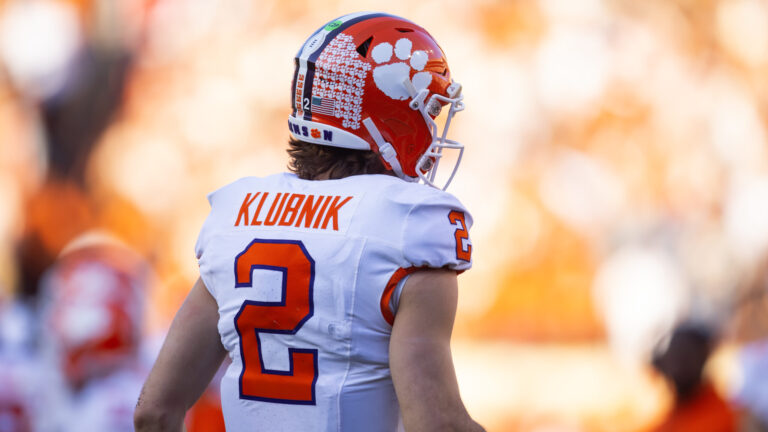 8. Cade Klubnik