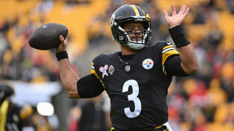 12. Pittsburgh Steelers