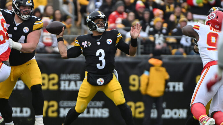 Pittsburgh Steelers (10-6) | 2nd Place in AFC North