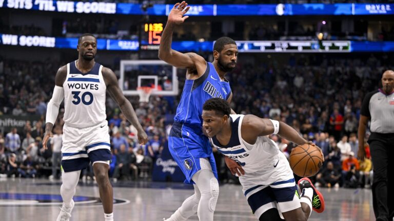 10) Minnesota Timberwolves vs. Dallas Mavericks