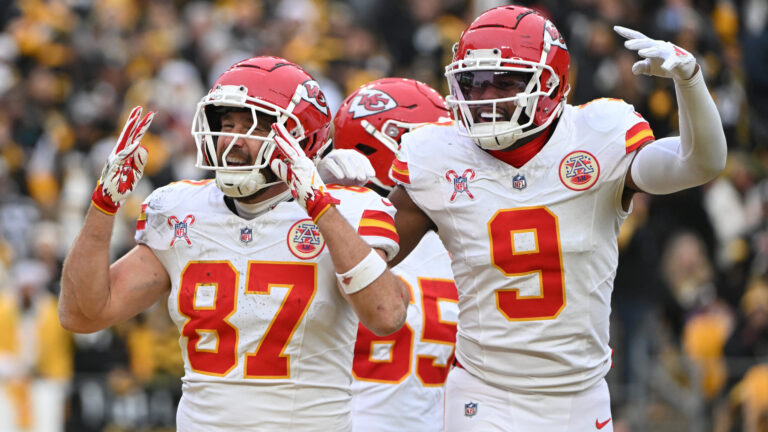 1. Kansas City Chiefs