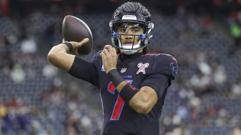 13. Houston Texans