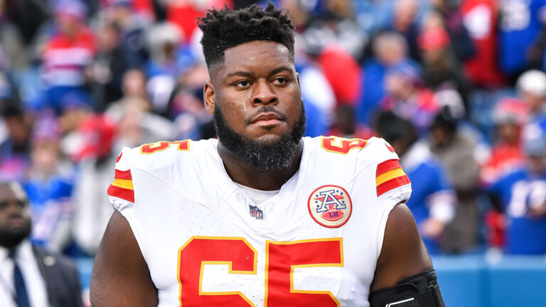 2. Trey Smith, G (Chiefs)