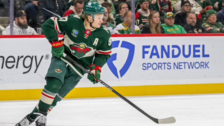 6. Minnesota Wild