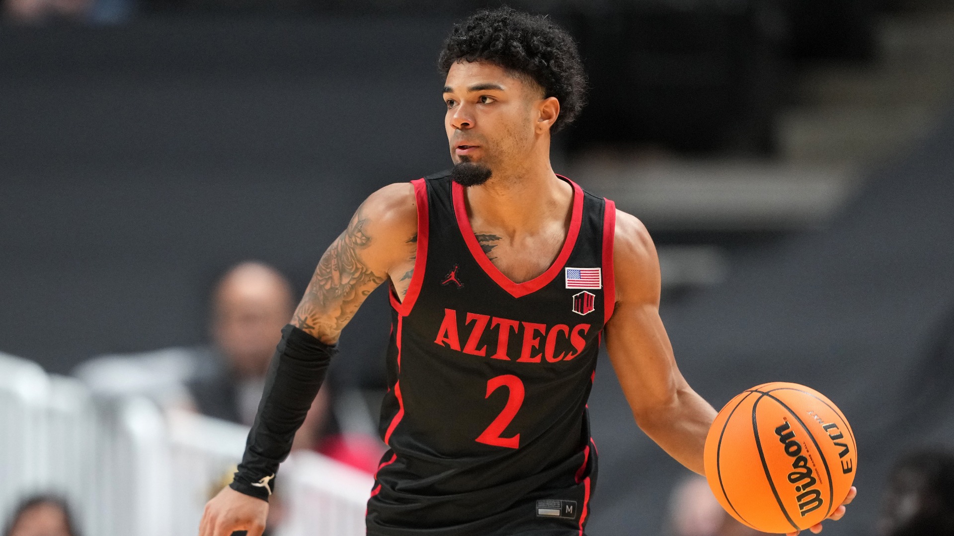 5. San Diego State (14-5) 