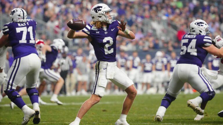 16) Kansas State Wildcats