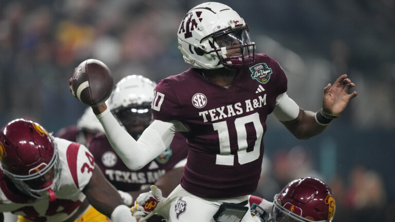 11. Texas A&M Aggies