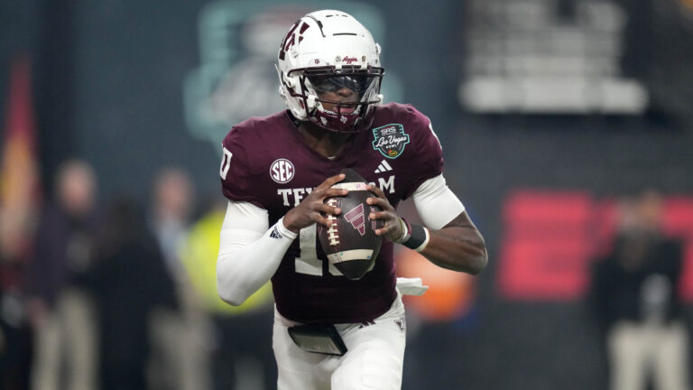 22) Texas A&M Aggies