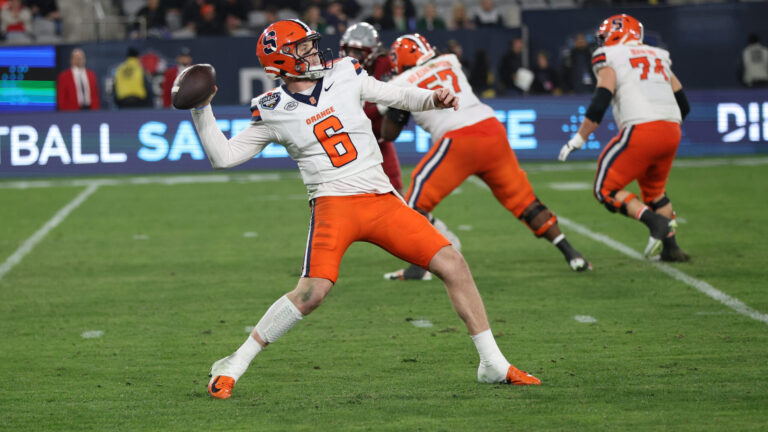 Syracuse Orange | Trend: +1