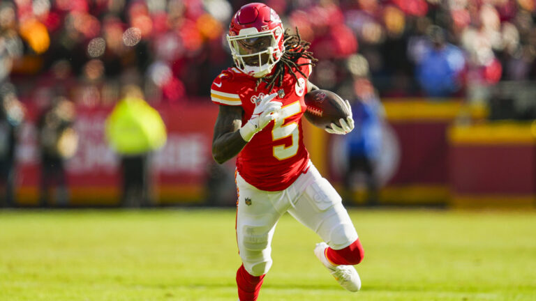 Marquise Brown Anytime Touchdown (+260)