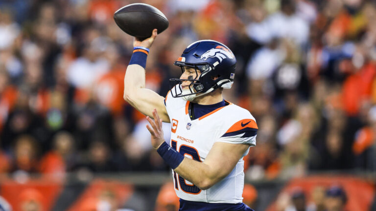 Denver Broncos (9-7) | 3rd Place in AFC West