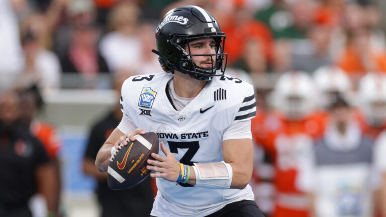 11) Iowa State Cyclones