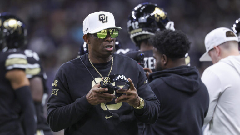 Dallas Cowboys - Deion Sanders