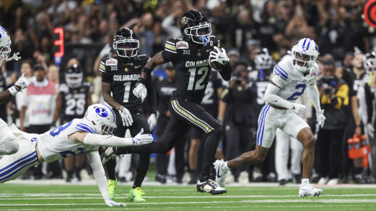 Colorado Buffaloes | Trend: -3