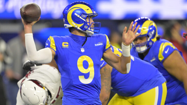 9. Los Angeles Rams