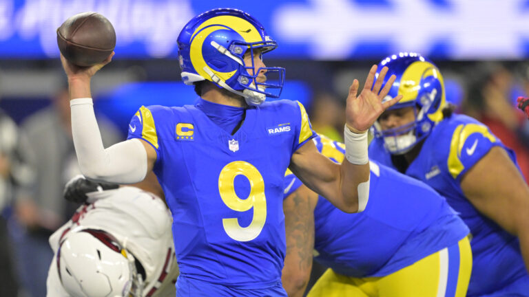Minnesota Vikings vs Los Angeles Rams