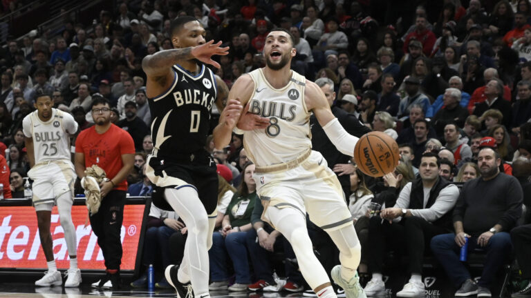 The Milwaukee Bucks
