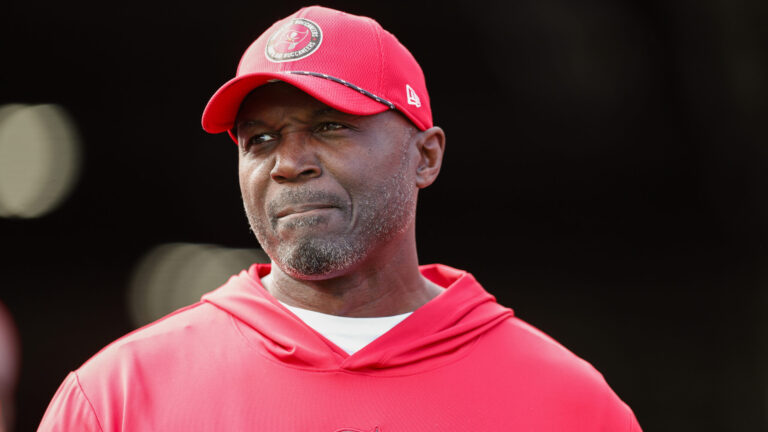 11. Todd Bowles - Tampa Bay Buccaneers