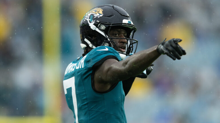5) Jacksonville Jaguars