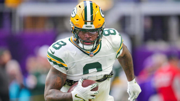 Josh Jacobs Anytime Touchdown (-115)
