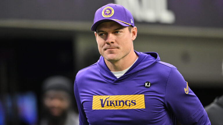 8. Kevin O'Connell - Minnesota Vikings