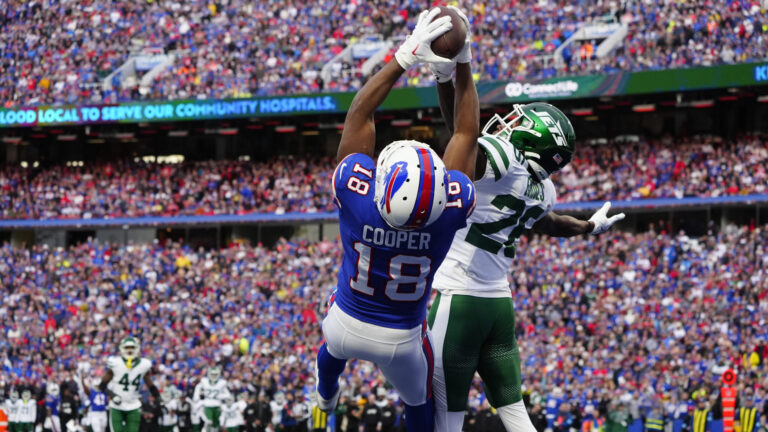 Amari Cooper Anytime Touchdown (+550)