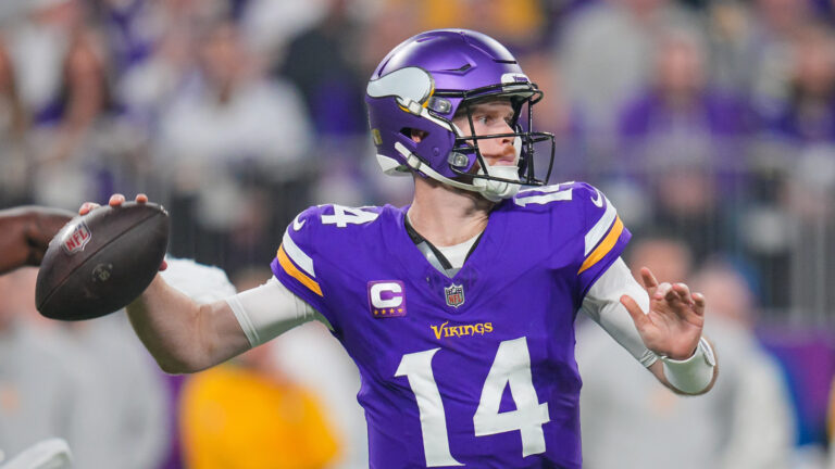 6. Minnesota Vikings