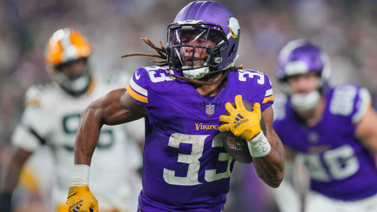 20. Aaron Jones, RB