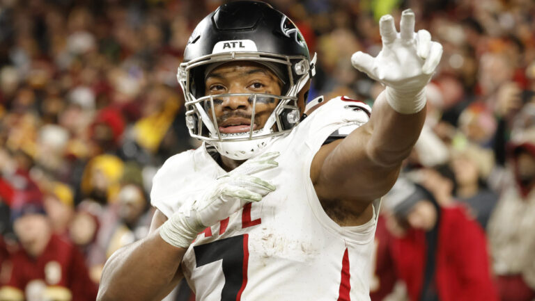 Bijan Robinson 2+ TDs (+195)