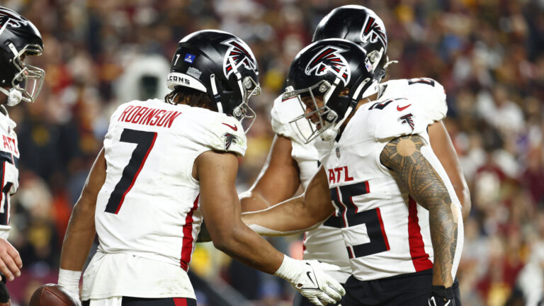 17. Atlanta Falcons