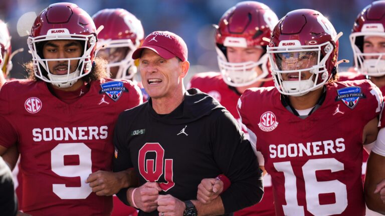 17. Oklahoma Sooners