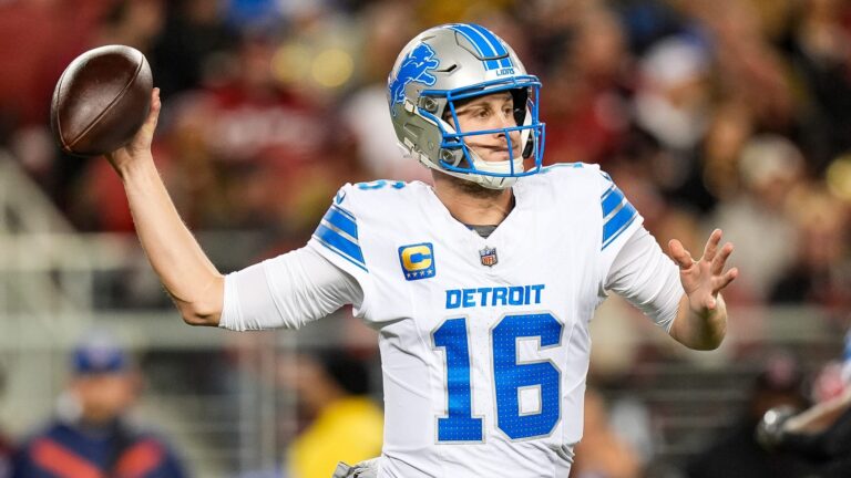 2. Detroit Lions