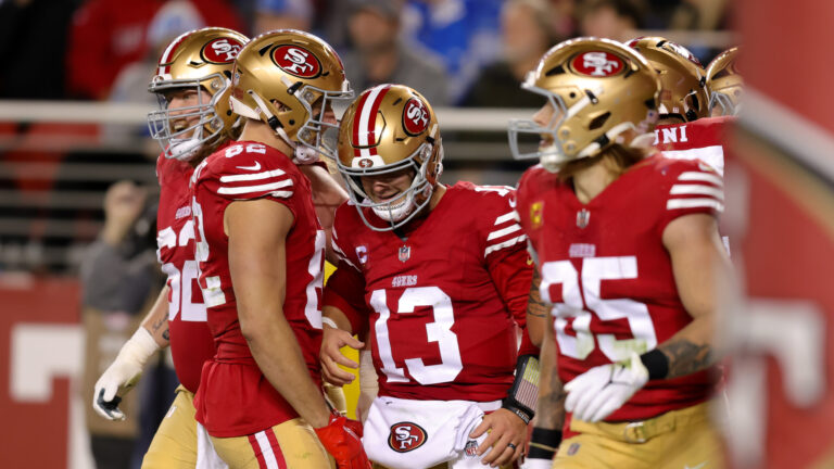 11) San Francisco 49ers