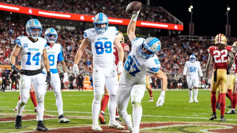 Detroit Lions