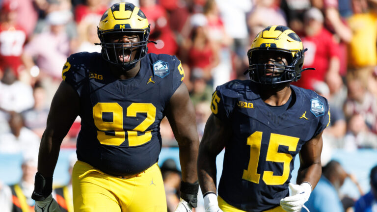 10. Michigan Wolverines