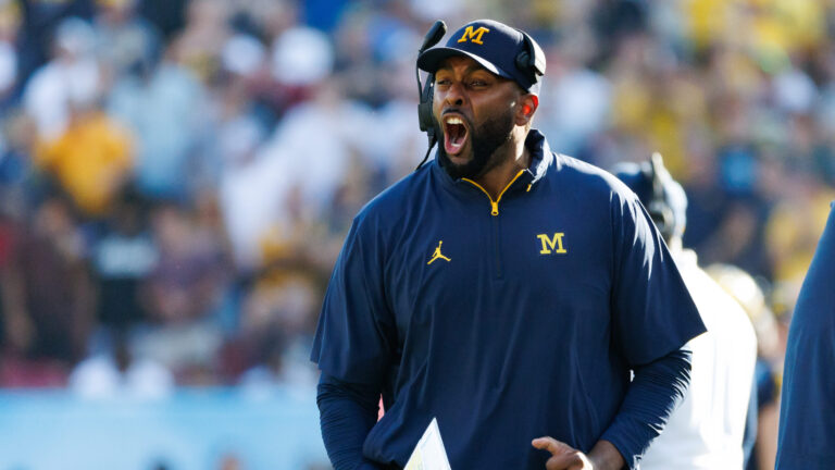 1) Michigan Wolverines