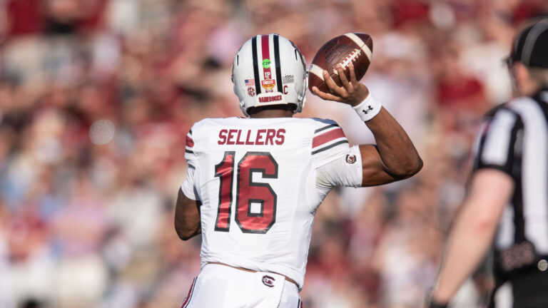 10) South Carolina Gamecocks