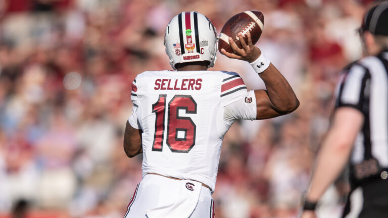 6. LaNorris Sellers