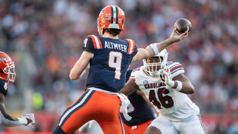 Illinois Fighting Illini | Trend: +4